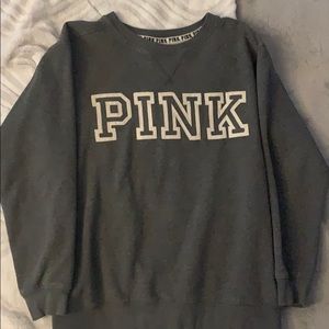 PINK Victoria’s Secret Grey Sweater